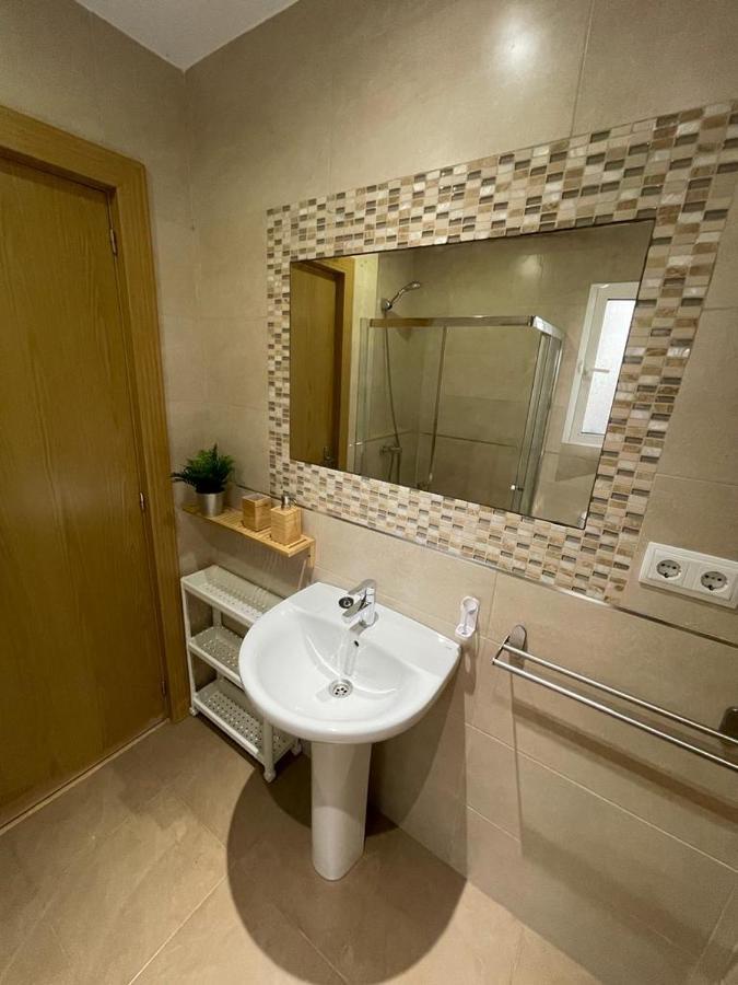 Апартаменты Casita Andaluza Centro Con Parking Sujeto A Disponibilidad Малага Экстерьер фото