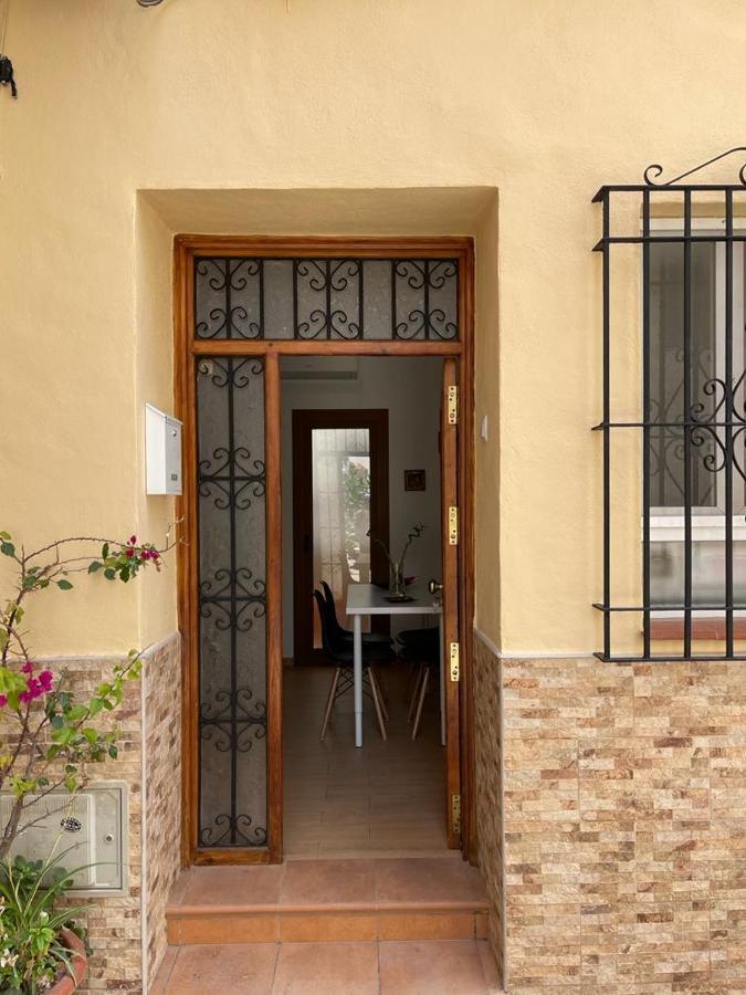 Апартаменты Casita Andaluza Centro Con Parking Sujeto A Disponibilidad Малага Экстерьер фото