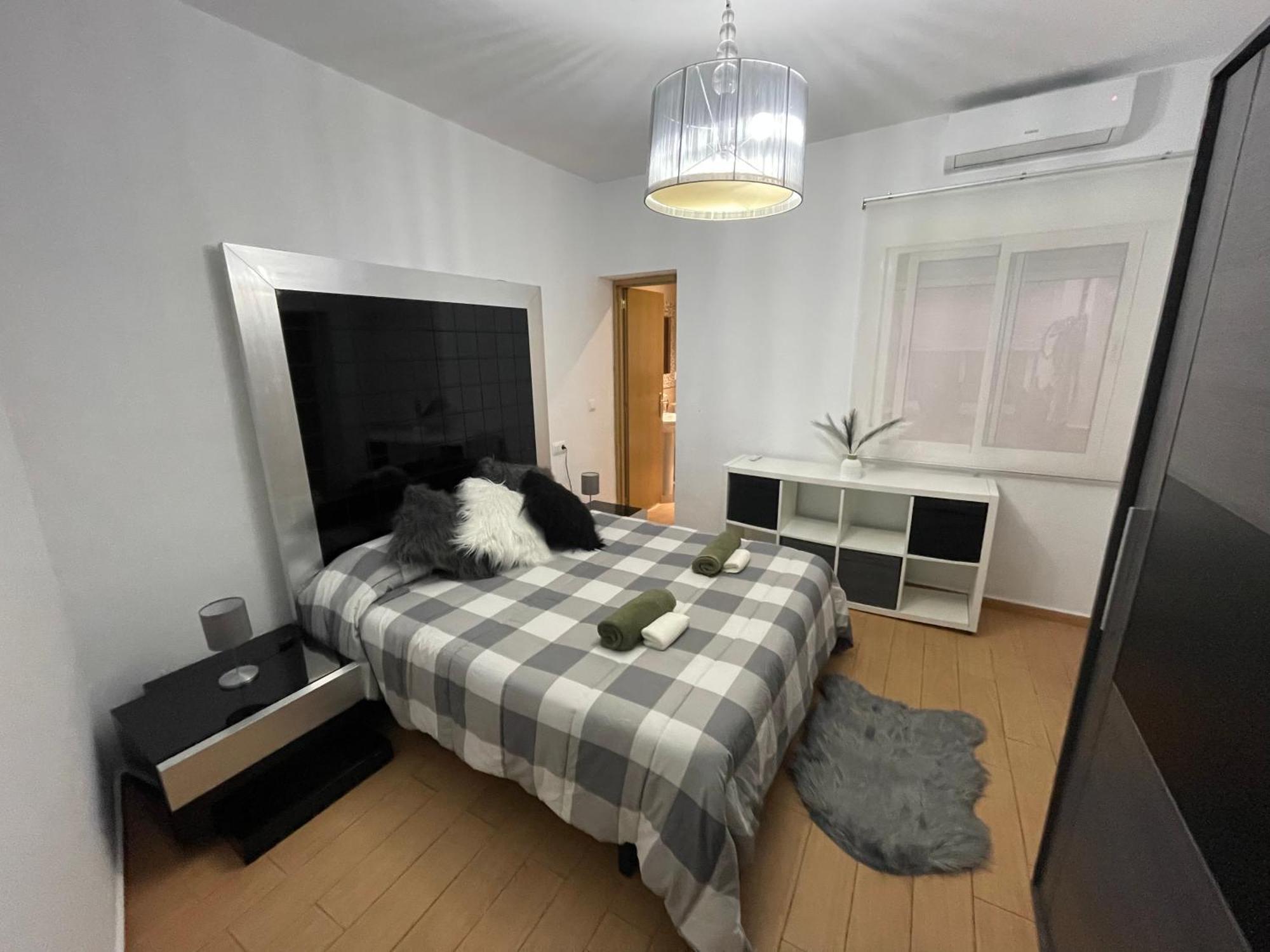 Апартаменты Casita Andaluza Centro Con Parking Sujeto A Disponibilidad Малага Экстерьер фото