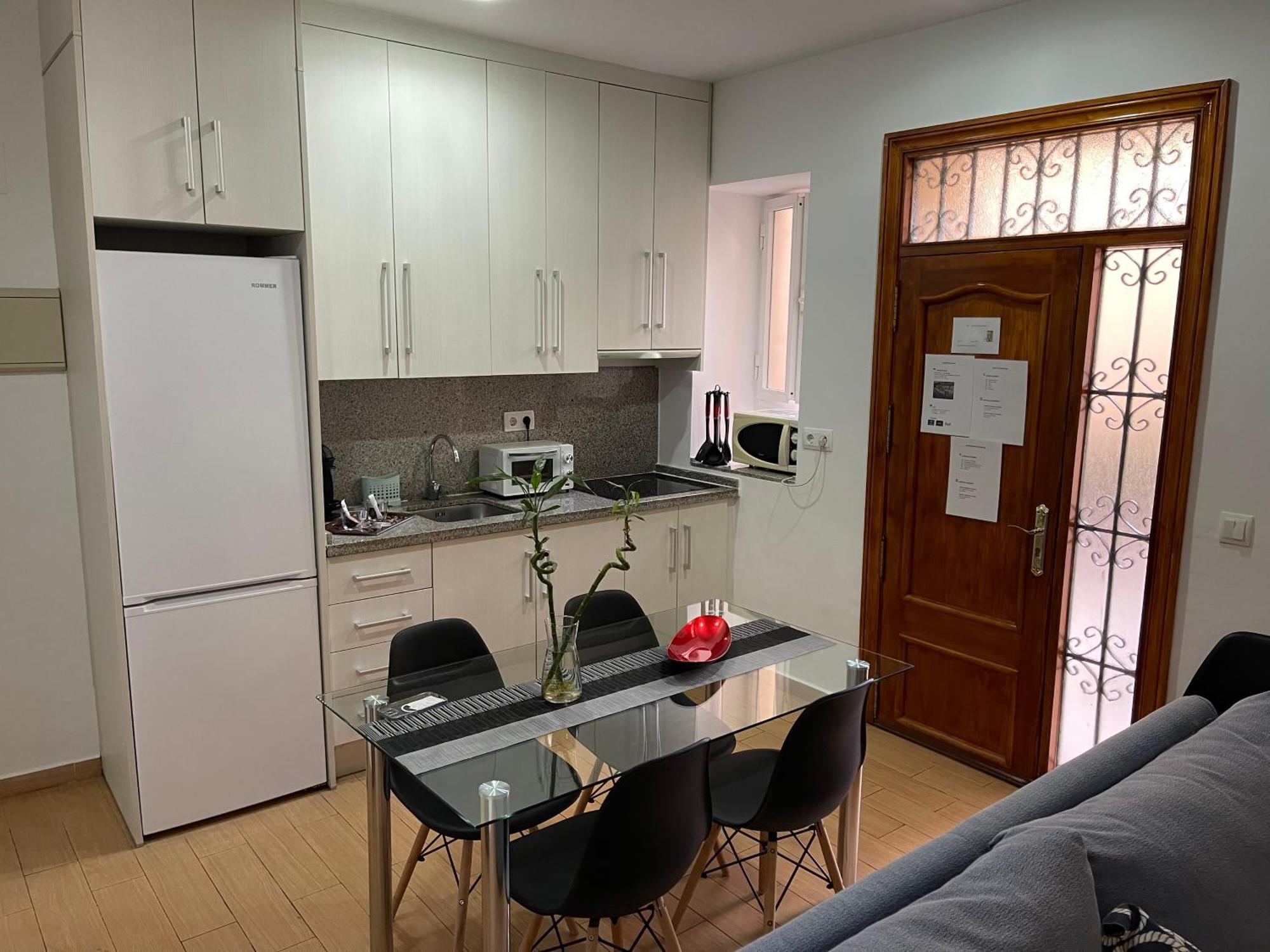 Апартаменты Casita Andaluza Centro Con Parking Sujeto A Disponibilidad Малага Экстерьер фото