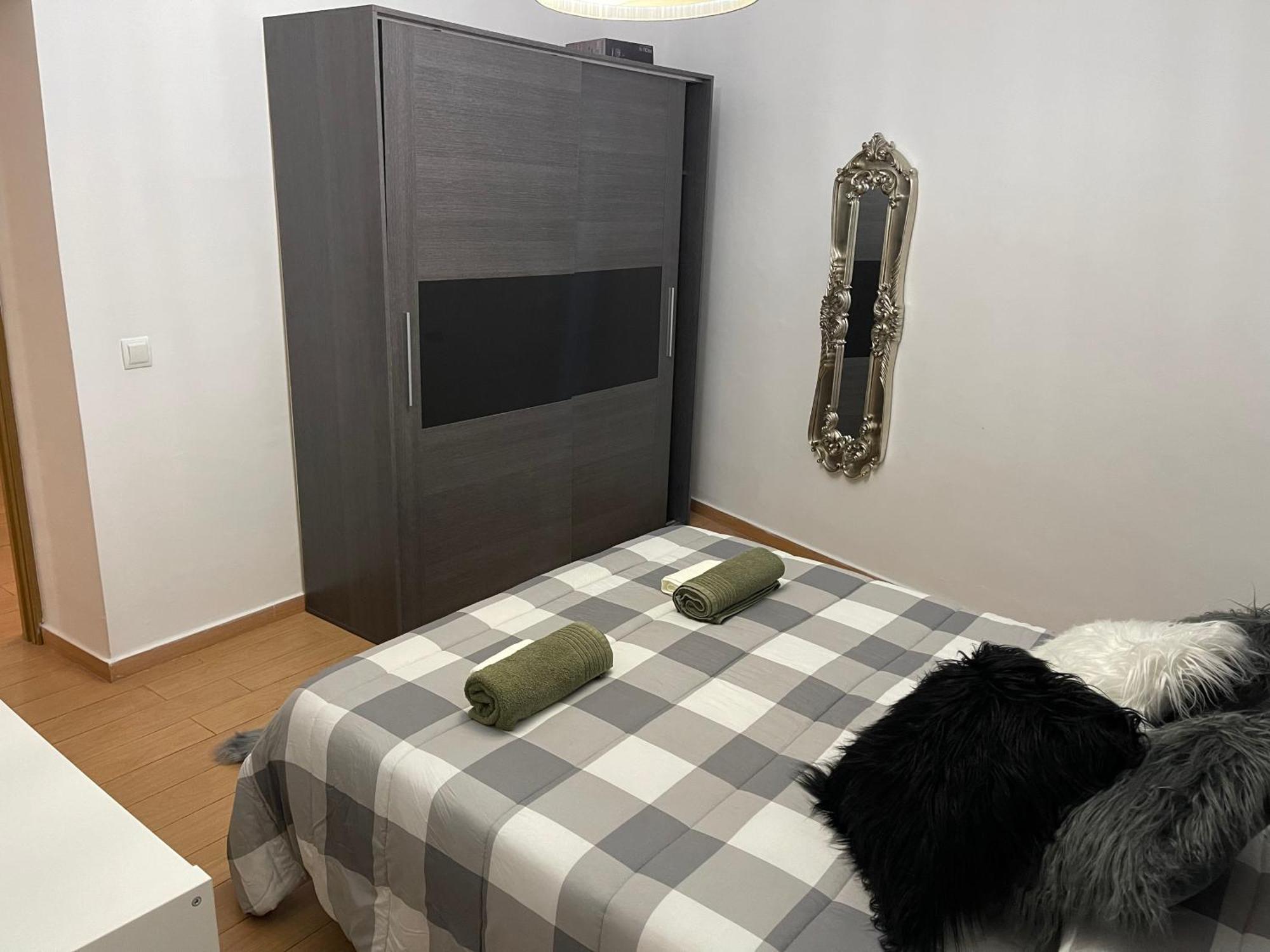 Апартаменты Casita Andaluza Centro Con Parking Sujeto A Disponibilidad Малага Экстерьер фото